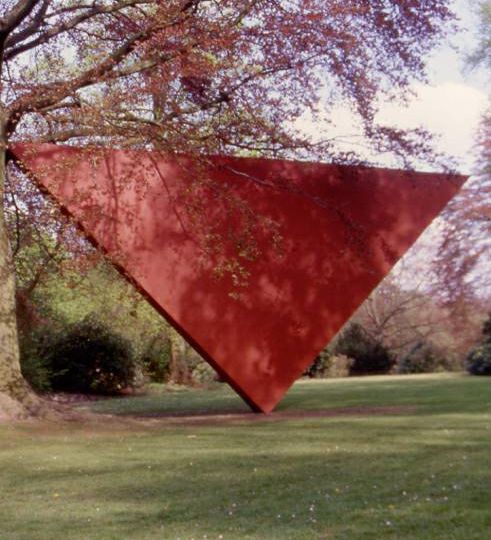 Mauro Staccioli, Bruxelles, 1996, foto 3
