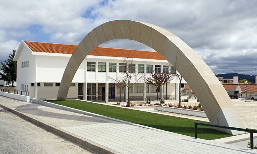 Mauro Staccioli, Carrazêda de Ansiães, 2008, foto 1