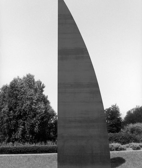 Mauro Staccioli, S. Donà di Piave, 2003, foto 1