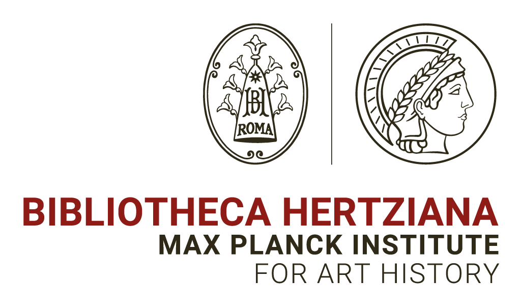 Biblioteca Hertziana Logo
