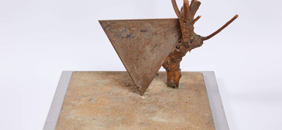 Mauro Staccioli, Djerassi, Woodside 1987-1991