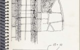 Andorra '91, Sketches Mauro Staccioli, Andorra 1991, foto 15