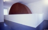 Fondazione Mudima, Milano, 1992, Ph. B. Tyson Mauro Staccioli, Mudima, 1992, Fotografia