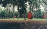 Roma '97, Installazione Mauro Staccioli, Roma, 1997, foto 2
